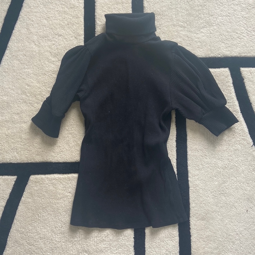 Who what wear black top